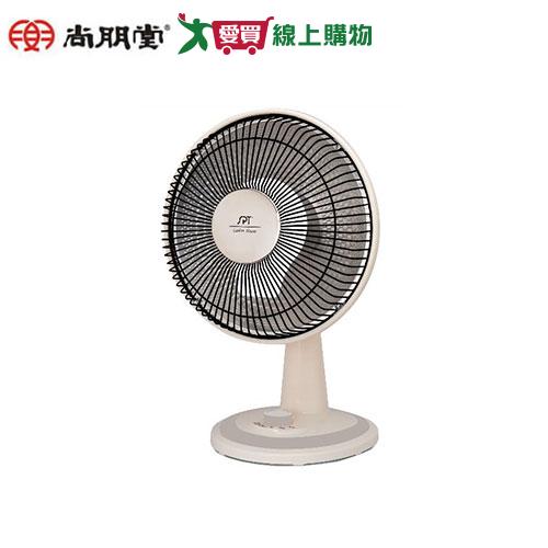 尚朋堂 30CM碳素電暖器SH-6028R【愛買】