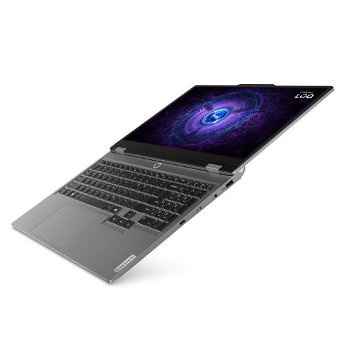 LENOVO 聯想 LOQ 15IRX9 15.6吋電競筆電灰色(i5-13450HX/16GB/512GB/GeForce RTX4050-6G/WIN11/83DV01J3TW)