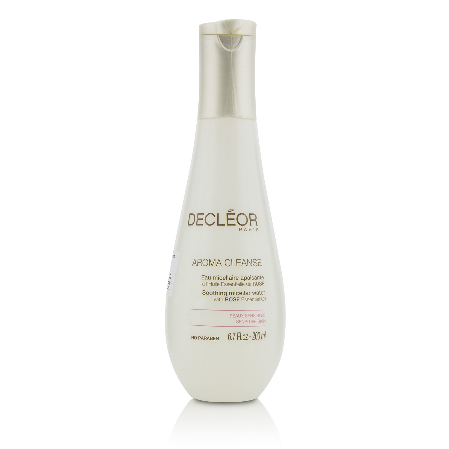思妍麗 Decleor - 柔嫩晶潤潔膚露(敏感性膚質適用) Aroma Cleanse Soothing Micellar Water