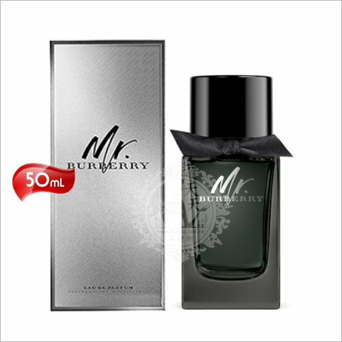 送禮首選! BURBERRY Mr.Burberry淡香精-50mL [55827]