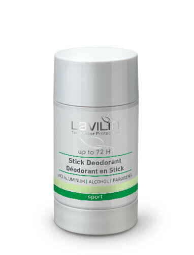 Lavilin蘭味蓮 72小時持久腋下體香棒60ml - 運動者專用 1