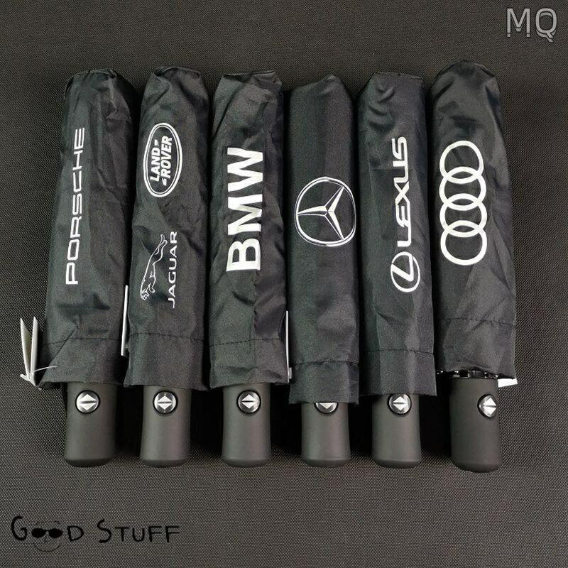 全新 ??Goodstuff精選??全自動三折疊八骨雨傘 專用汽車傘 定製廣告禮品傘