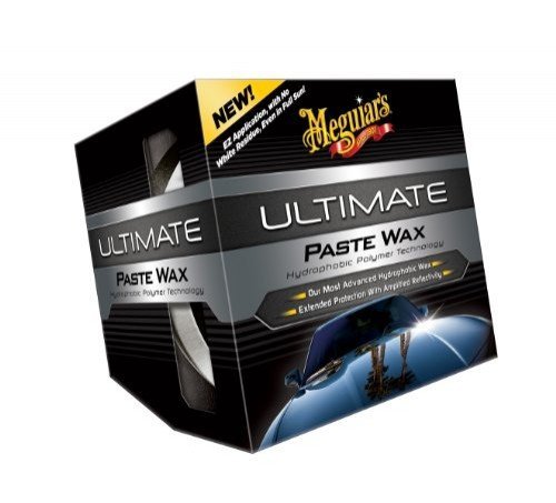 Meguiars Ultimate Paste Wax 美光 極限保護蠟 (固態) G18211