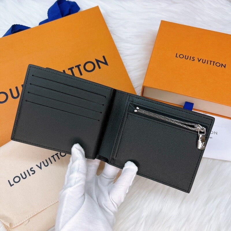 Louis Vuitton Amerigo wallet (N60053)