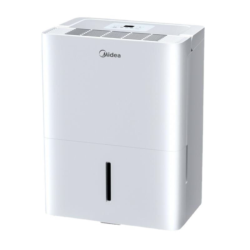 美的除濕機家用CF12BD/N7-DN乾衣臥室靜音客廳小型12升抽濕去濕器【北歐家居生活】