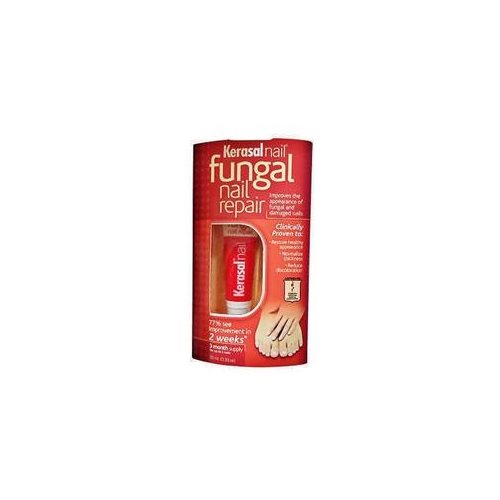 Deals Outlet Kerasal Nail Fungal Nail Repair Cream 0 33 Oz