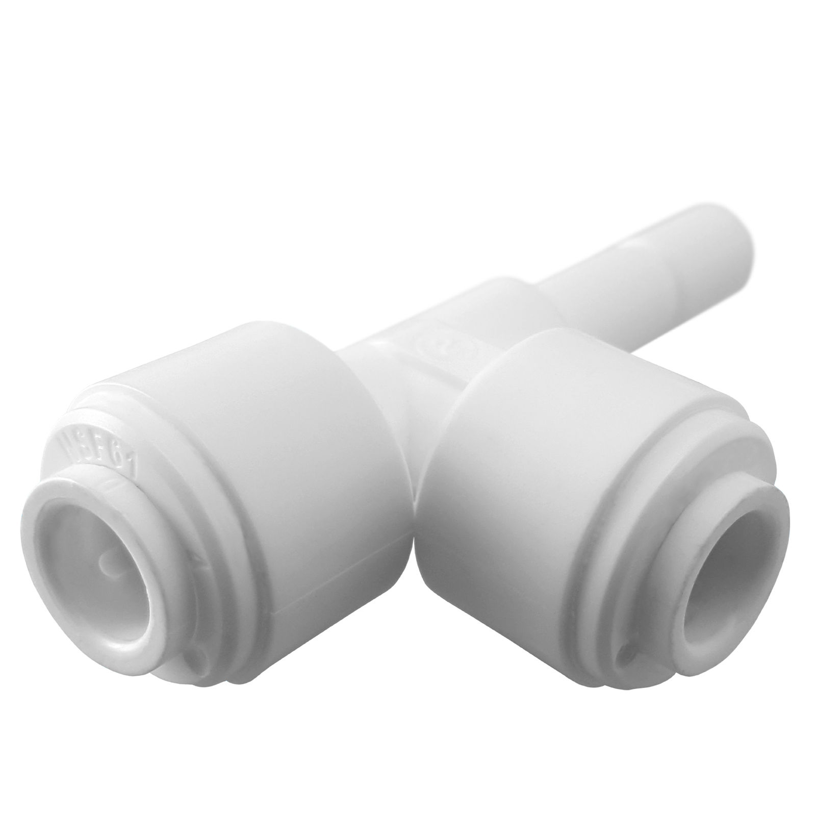 Stem Elbow 1//4/" Fitting Connection Parts for Water Filters RO System