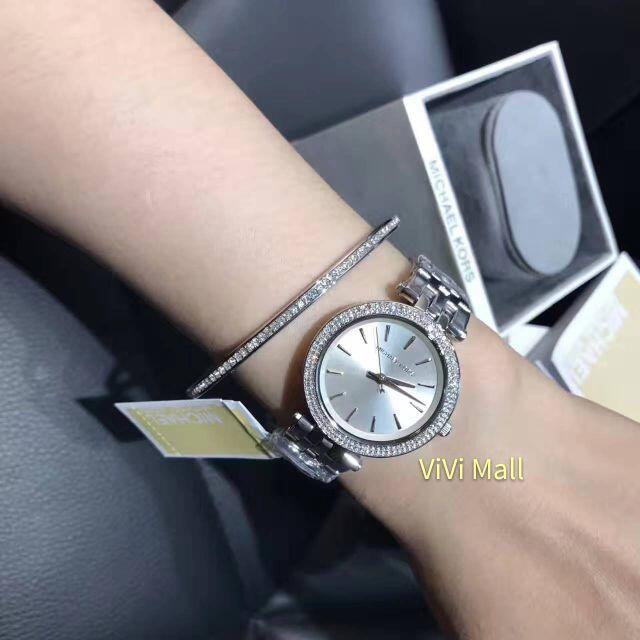 『Marc Jacobs旗艦店』Michael Kors正品實拍｜美國代購｜MK｜MK兩件式手錶手環限量套裝組