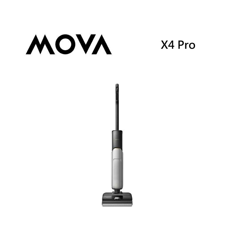MOVA X4 Pro 熱水噴洗旗艦洗地機