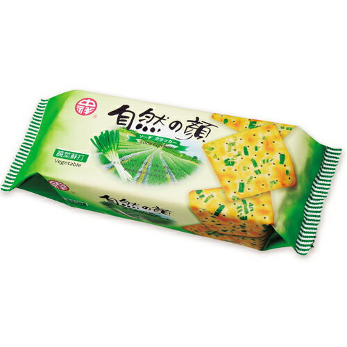 中祥自然之顏-蔬菜蘇打140g【愛買】