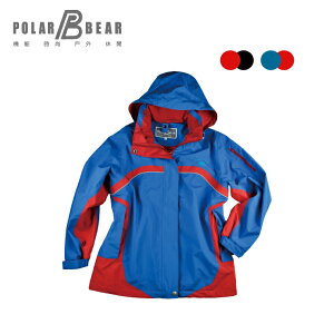 【POLAR BEAR】兒童POLARTEX2合1外套-15KD1