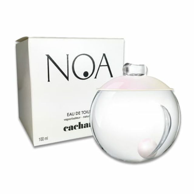 Cacharel 卡夏爾 Noa珍珠 女性淡香水 100ml【TESTER】｜期間限定◆秋冬迷人香氛