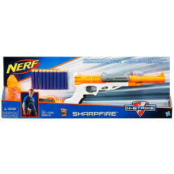 NERF 菁英系列 神射手步槍【愛買】