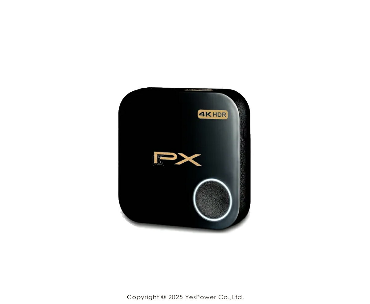 WFD-5000A PX大通4K HDR無線影音分享器