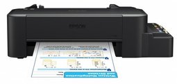 EPSON L120連續供墨印表機 墨水印表機 墨水列表機 列表機 印表機 EPSON印表機 EPSON列印機 L120