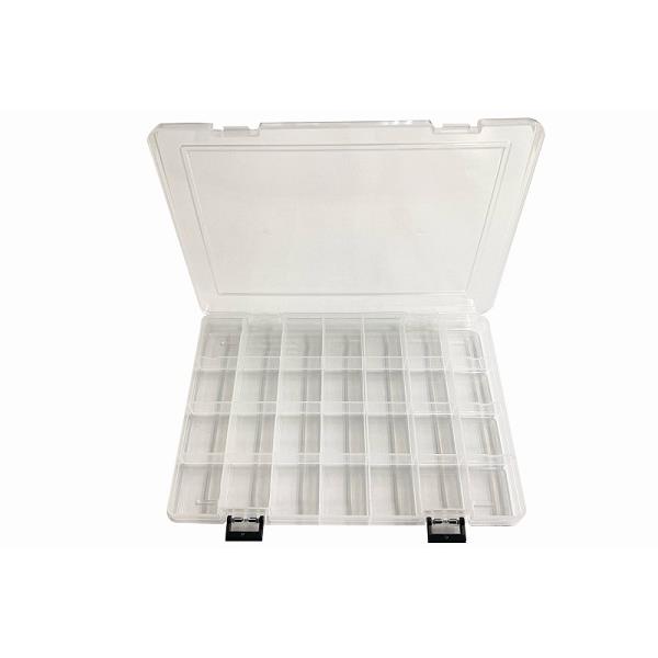 日本製monoko 多功能小格收納盒(28格) | 76尚宏直營店| 樂天市場