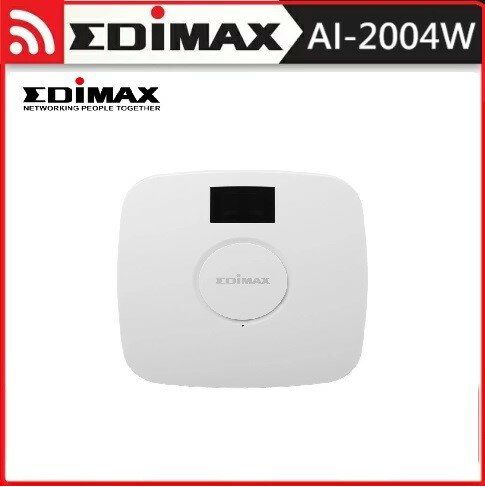 EDIMAX 訊舟 AI-2004W 空氣盒子室內型 七合一室內空氣品質感測器