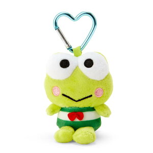 真愛日本 大眼蛙 皮皮蛙 經典造型 玩偶鑰匙扣 愛心扣 娃娃 玩偶吊飾 鑰匙圈 吊飾 掛飾 禮物 ID41