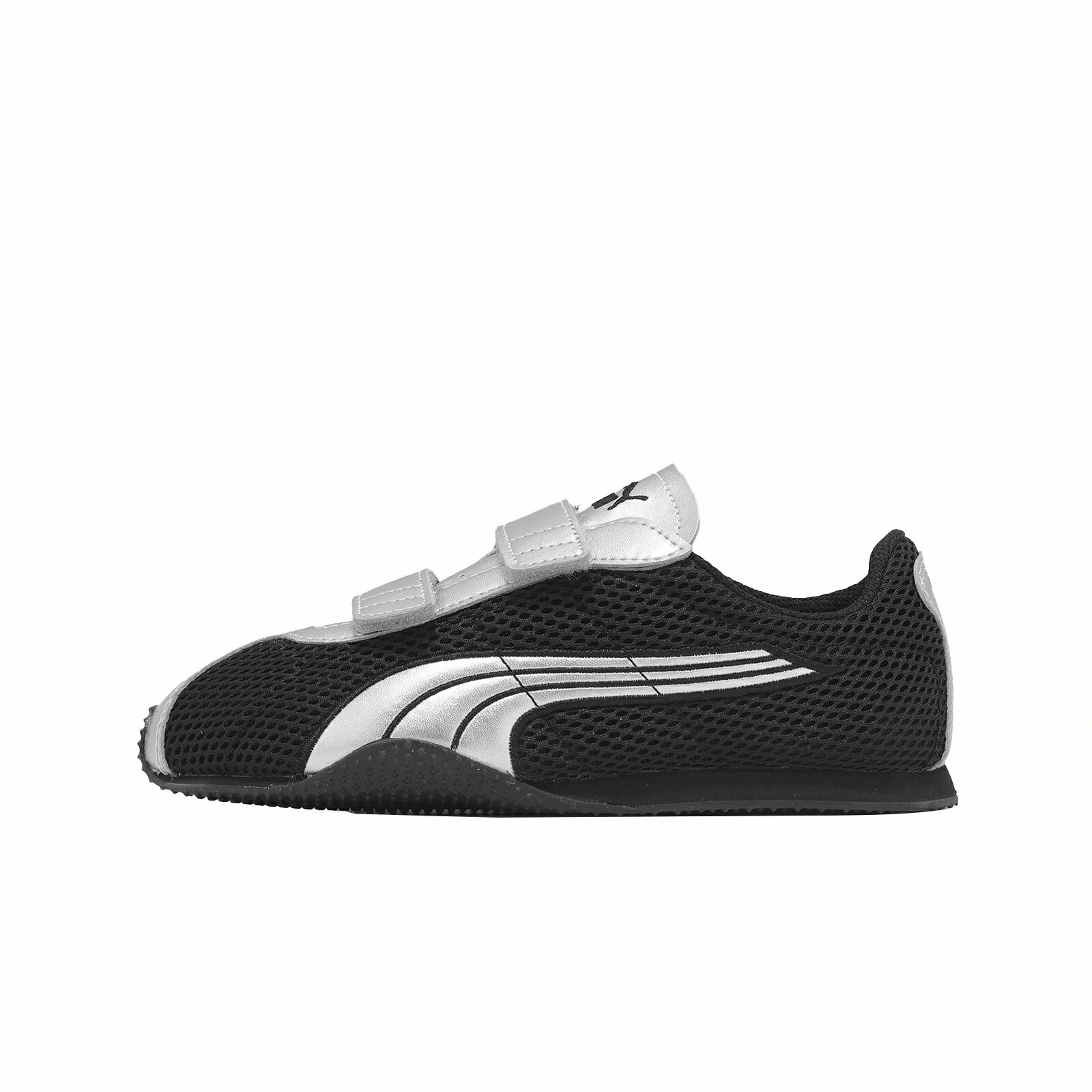 Puma 休閒鞋 H-Street OG V PS 中童鞋 小朋友 黑 魔鬼氈 運動鞋 406215-02