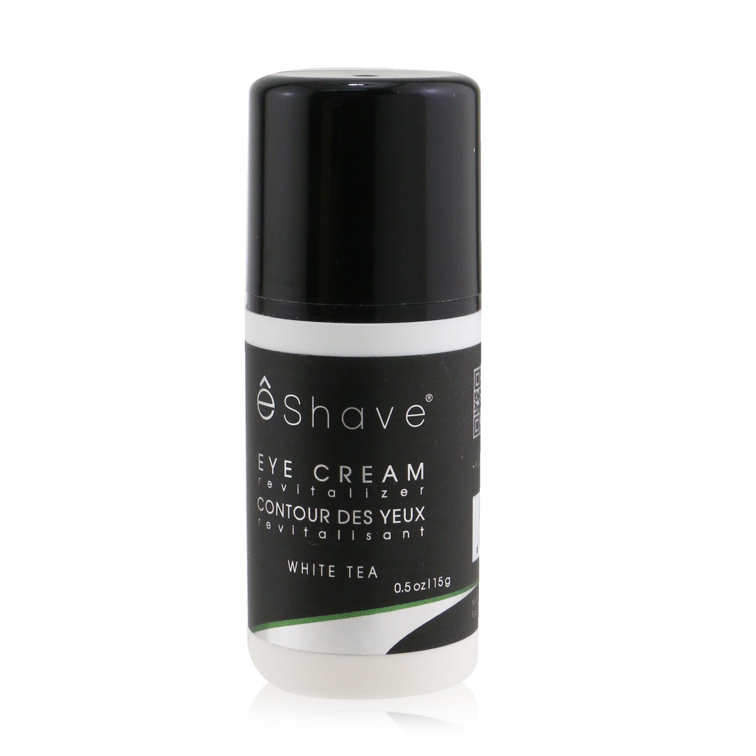 E剃鬚 EShave - 活膚眼霜 Eye Cream Revitalizer - 白茶White Tea