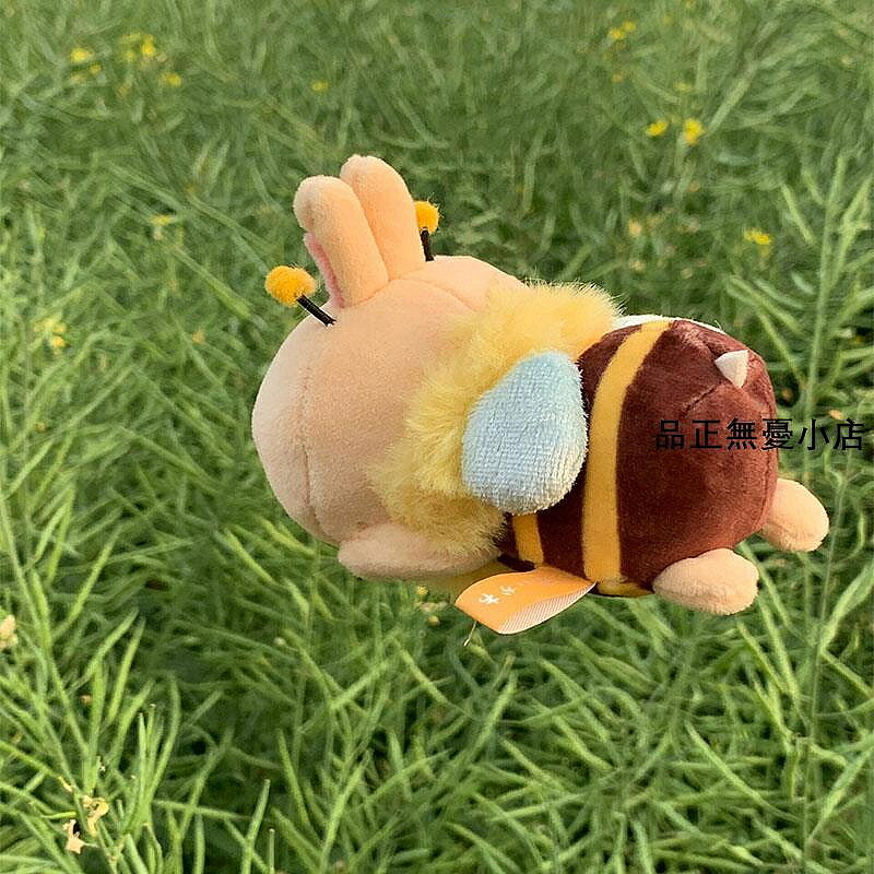 烏薩奇chiikawa蜜蜂烏薩奇小八吉伊卡哇公仔包掛件毛絨玩偶公仔 新品