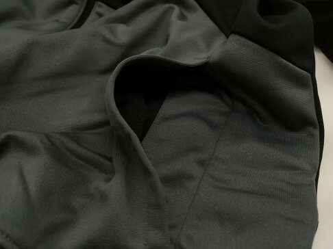 Under Armour UA 運動外套 TRICOT 外套 針織 運動 休閒 1373791-001 黑灰色 大自在 3