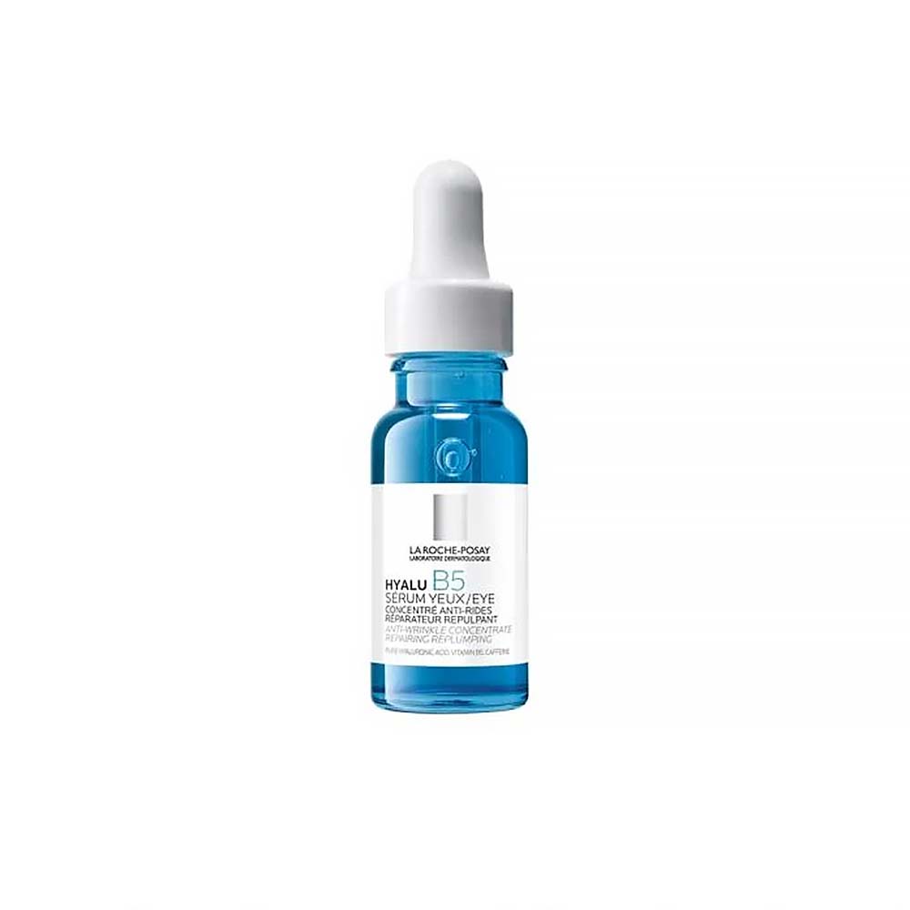 【原裝出貨】理膚寶水 B5彈潤修復 多效撫紋眼部精華 (15ml)