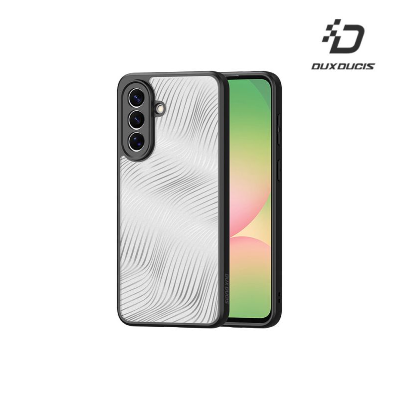DUX DUCIS SAMSUNG 三星 Galaxy A57 5G Aimo 保護殼 手機殼 保護套 霧面不沾指紋 軟邊保護套 防摔殼 防摔套【愛瘋潮】】