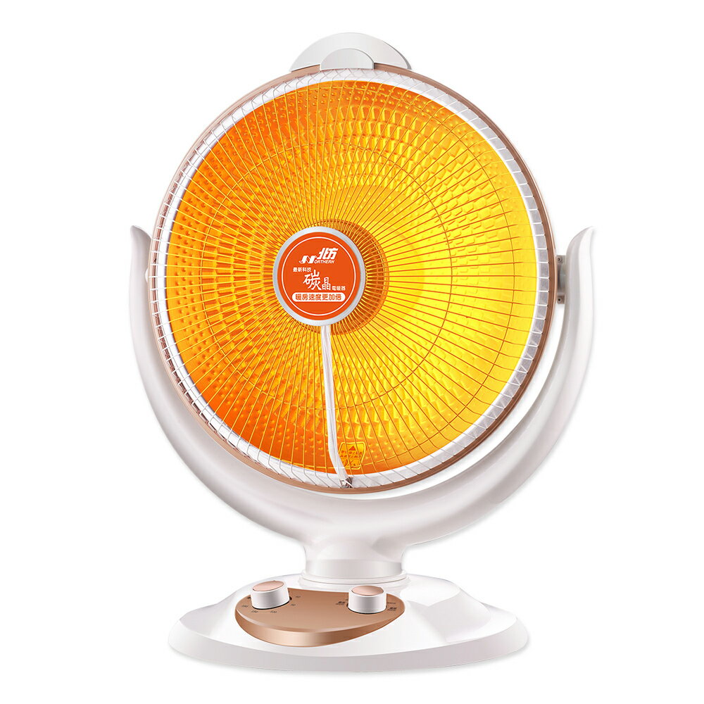 【北方】16吋碳晶電暖器 NR16800S