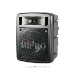 MA-303DB MIPRO 60W雙頻道無線擴音機/UHF16頻道/USB錄放音.藍芽