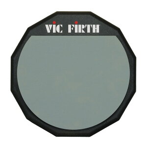 公司貨美國 VIC FIRTH PAD12 12吋 打擊練習板 打點板 打擊板【唐尼樂器】