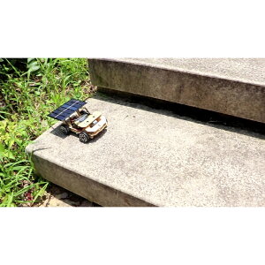 【優選百貨】太陽能無線遙控車中小學生趣味科學實驗科技發明手工制作拼裝玩具[DIY]