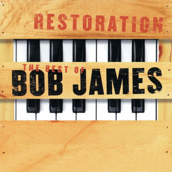 【停看聽音響唱片】【CD】鮑布．詹姆斯：回歸 (2CD)