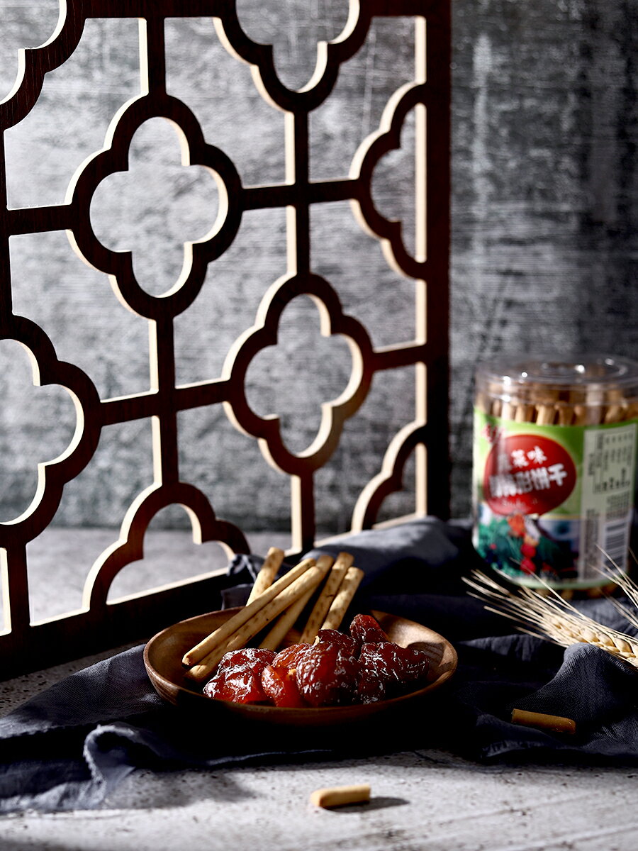 新中式古典花窗格光影古風裝飾拍照仿古窗背景板美食棕子攝影道具