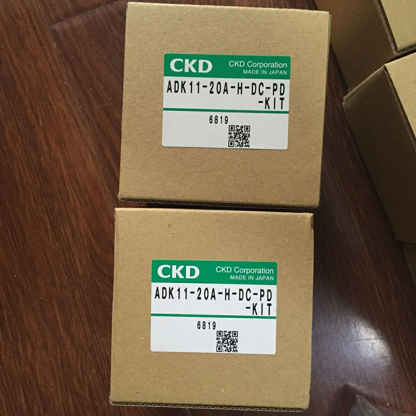 全新原裝日本喜開理CKD膜片ADK11-20A-H-DC-PD-KIT