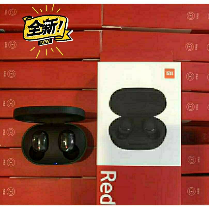【小米 Redmi AirDots2 】AirDots 藍芽耳機 藍牙耳機 無線耳機 小米耳機