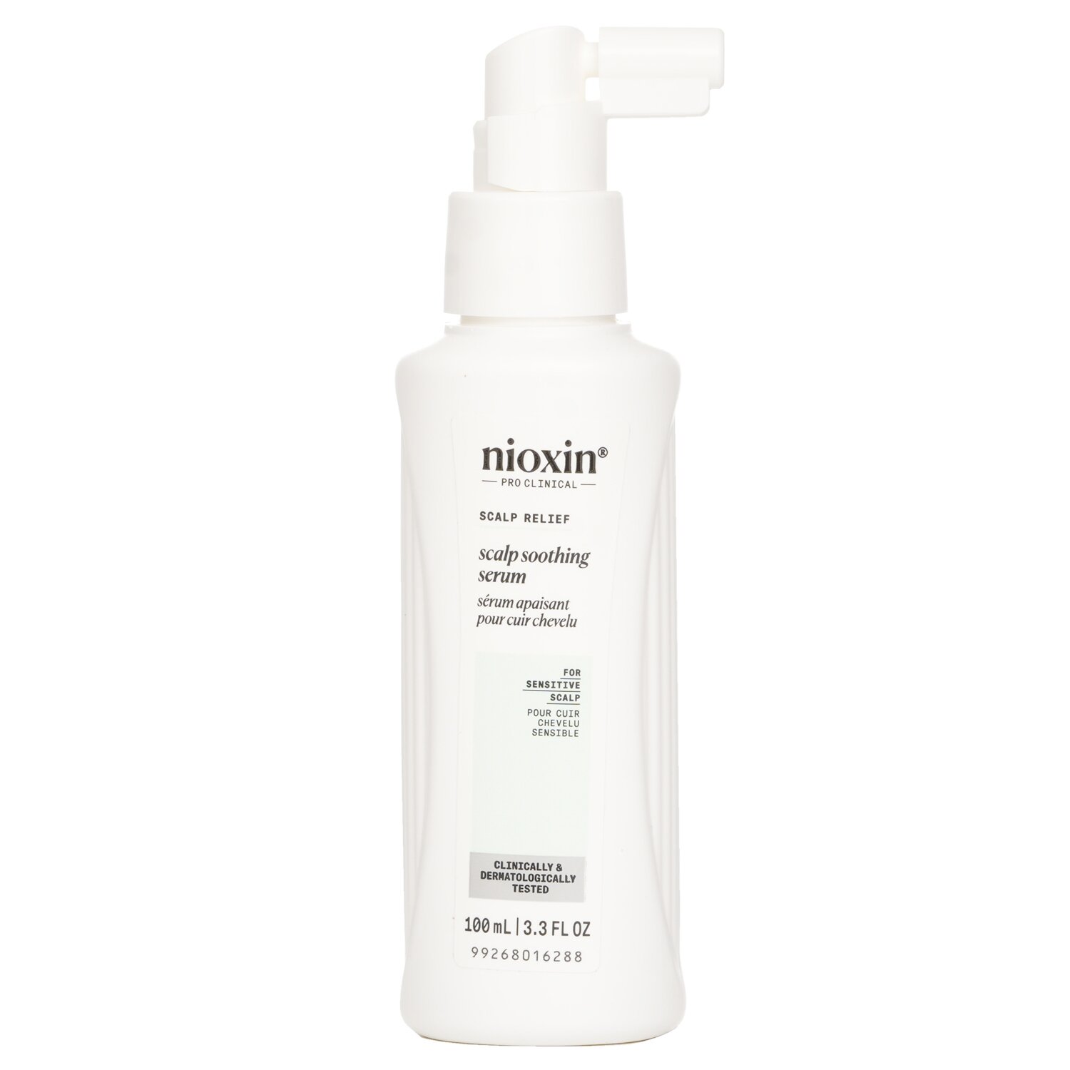 儷康絲 Nioxin - 去頭皮屑舒敏精華(敏感頭皮)(新舊包裝隨機)