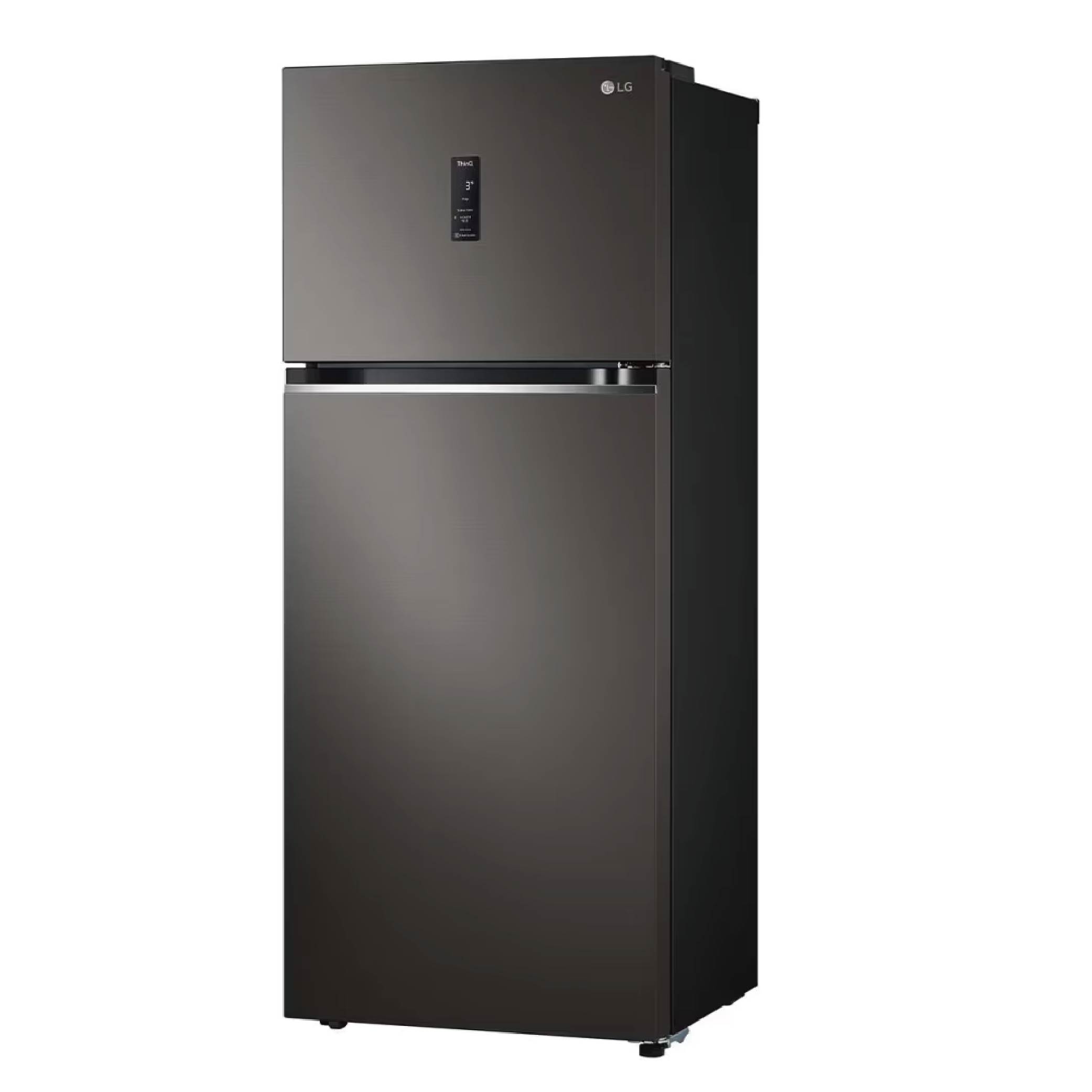 LG 樂金 一級能效 智慧 變頻 雙門 右開 冰箱 395L (含基本安裝) / 臺 GN-HL392BSN