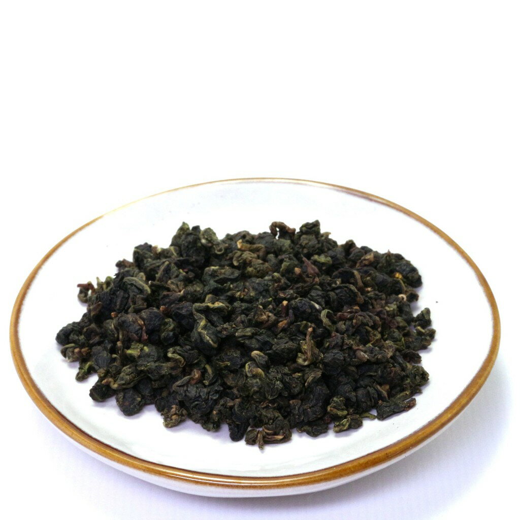 【采樂茶業】 凍頂烏龍茶 TongDing Oolong Tea｜中焙｜ 四兩 (150g)｜焙火烏龍、麥火香 1