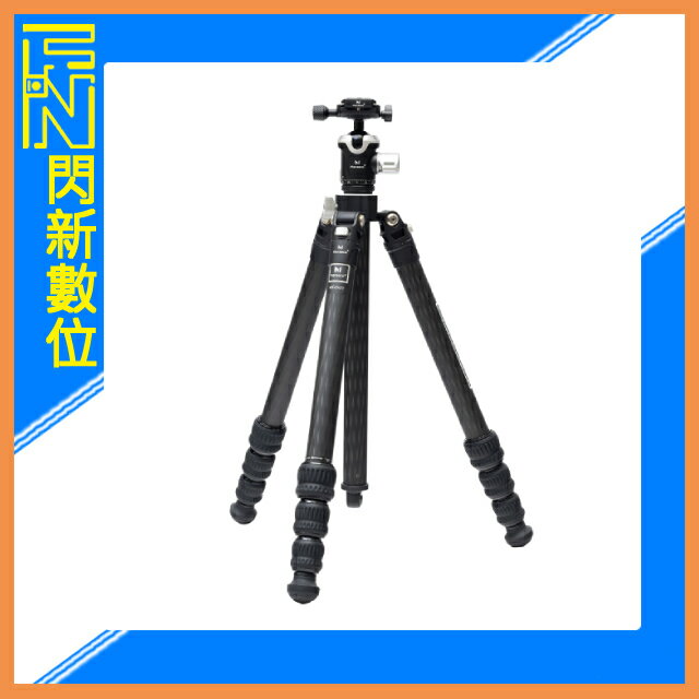 Marsace 馬小路 MT-1543T 1號 極地系列 頂級三腳架 ( MT1543T,公司貨)