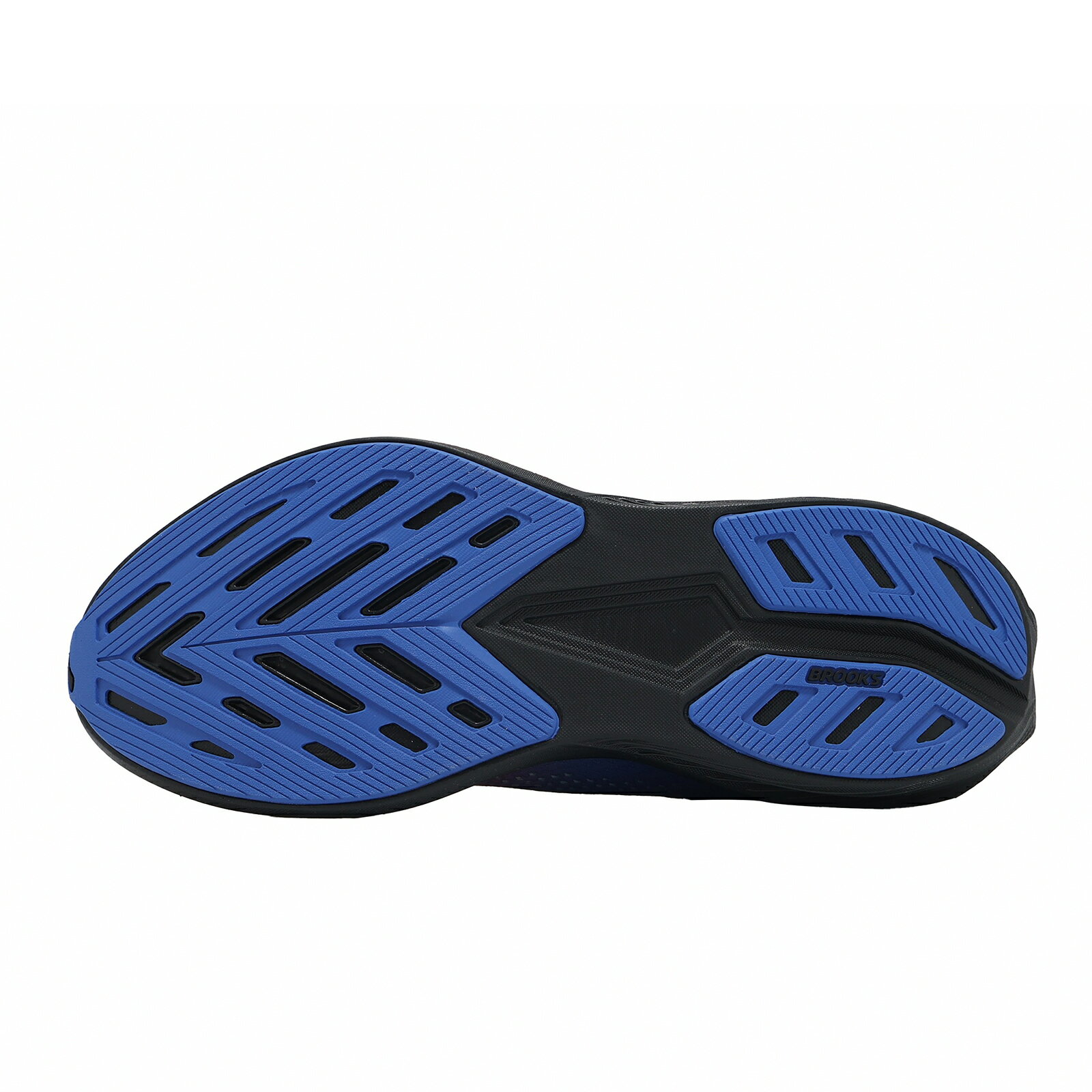 Brooks 慢跑鞋 Hyperion 3 男鞋 藍 彩 夜閃限定款 回彈 厚底 競速跑鞋 1104651D478 3