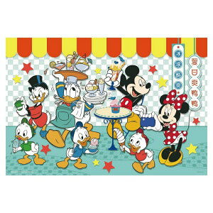 P2-Mickey Mouse&Friends米奇與好朋友(8)拼圖300片-HPD0300S-189
