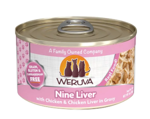 WERUVA唯美味‧貓罐 主食罐 已附檢驗証明⭐寵物周年慶-9月滿1999抽多尼斯寵物自動餵食器⭐