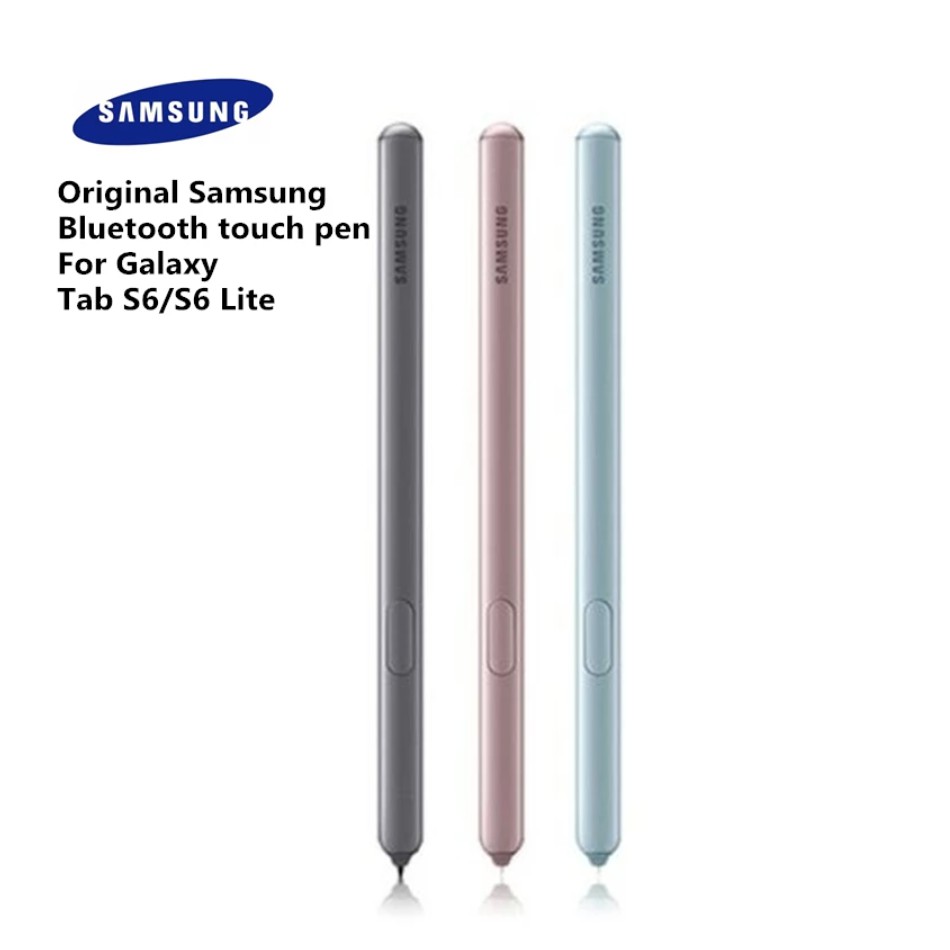 【原廠】 SAMSUNG三星Galaxy Tab S6手寫筆用於SMT860平板電腦觸控筆帶有藍牙電腦手寫筆