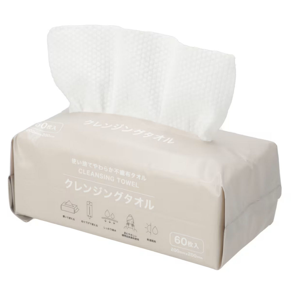 【DECO HOME商品】多用途清潔布 60P DH02(DH) NITORI宜得利家居