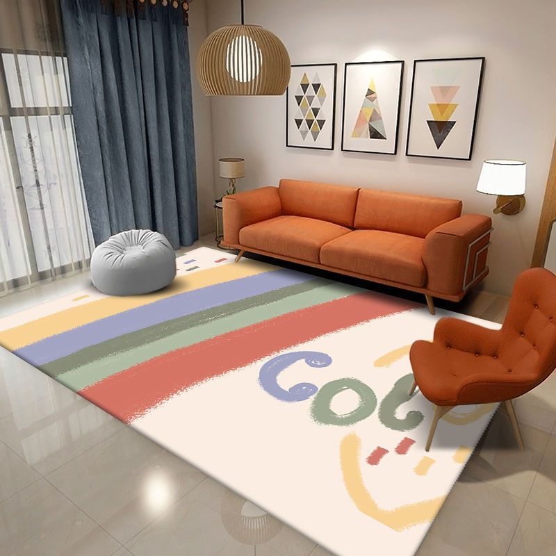 地毯客廳茶幾毯大面積沙發地墊臥室簡約現代高端北歐輕奢家用墊子