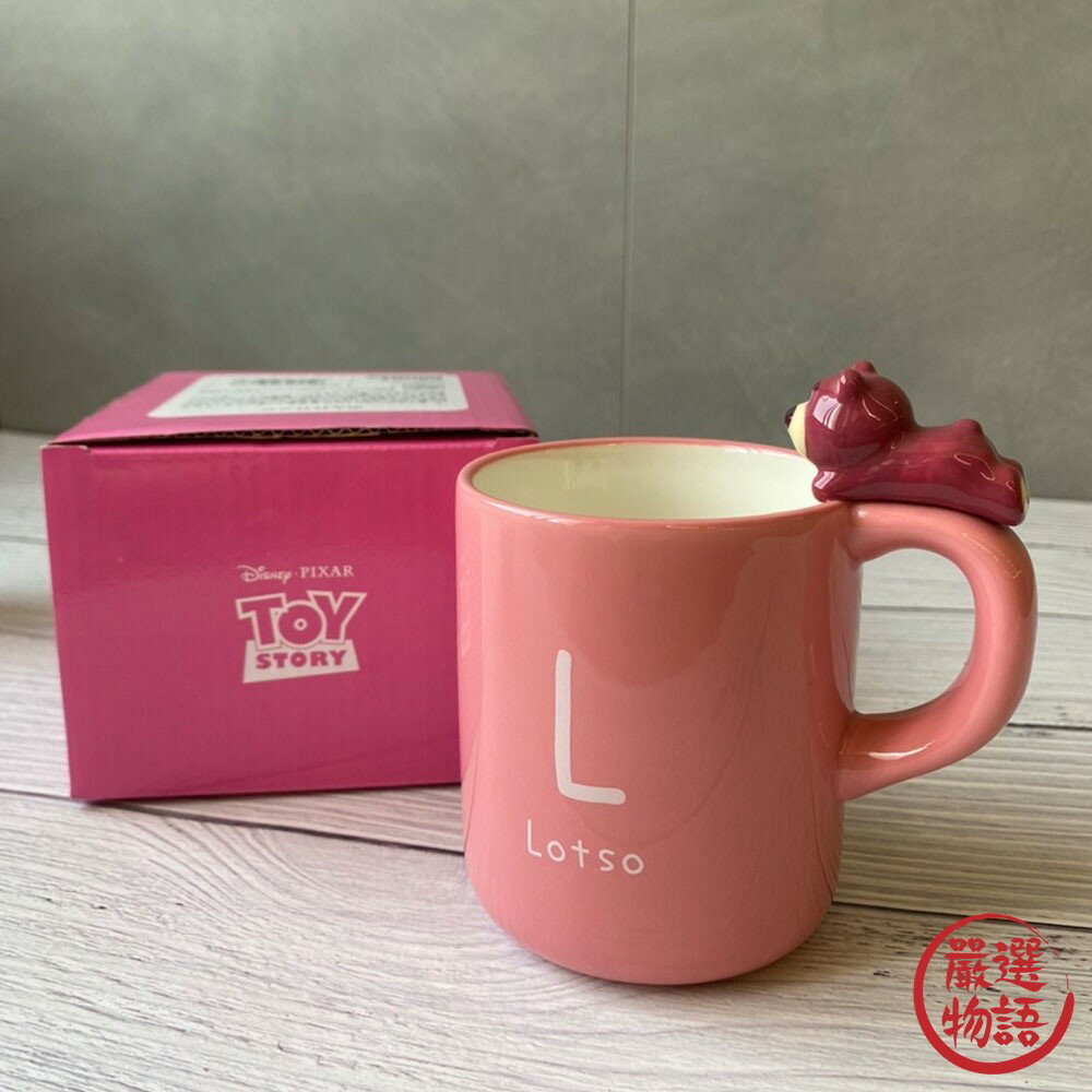 Sunart 熊抱哥陶瓷馬克杯 260ml 日本限定馬克杯 茶杯 迪士尼 玩具總動員 - 廚房餐具 陶瓷 馬克杯 水杯 牛奶杯 茶杯 迪士尼 玩具總動員 杯緣版 杯子 熊抱哥 日本進口 日本 代購 日本代購 現貨 快速出貨 日本空運來台 熊抱哥陶瓷馬克杯 260ml