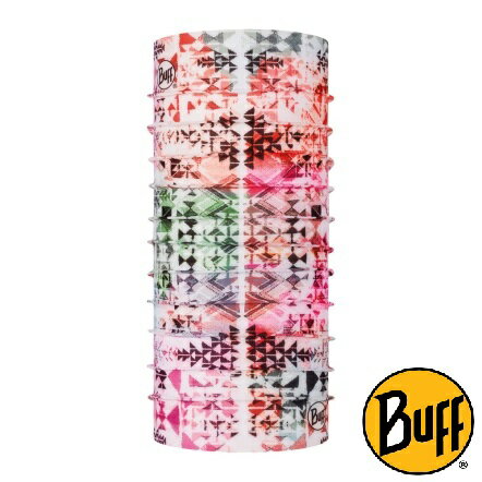 BUFF Coolnet 抗 UV 頭巾 永珍菱格