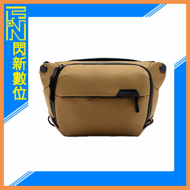 搶券最高折233｜PEAK DESIGN V2 魔術使者 隨行攝影包 3L (沙漠黃)小型相機包 (公司貨)pd【CUBE卡最高10%回饋】