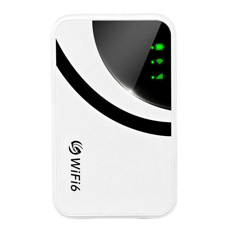 2025新款無線隨身wi-fi全網通移動4g便攜家用寬頻路由器WiFi6車載【尚宜家居】